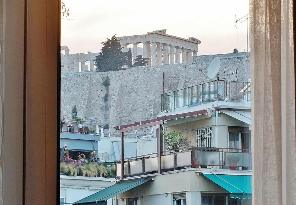 Melia Residence Acropolis - New Athens Exterior photo